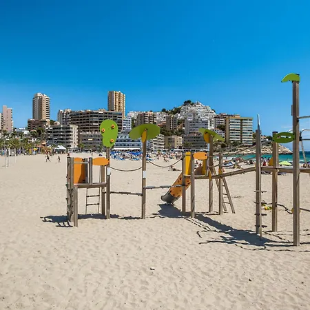 Διαμέρισμα Atalaya Sea View 5-3 *