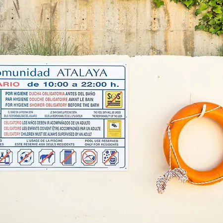 Atalaya Sea View 5-3 *