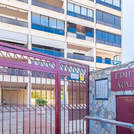 Διαμέρισμα Atalaya Sea View 5-3 Cala de Finestrat