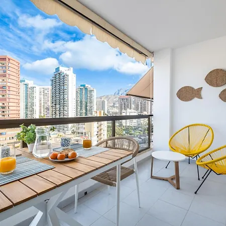 Atalaya Sea View 5-3 Cala de Finestrat