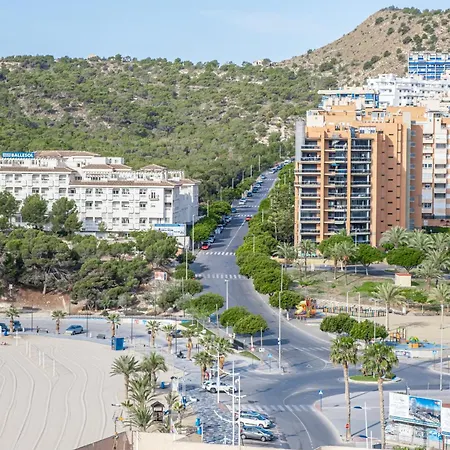 Διαμέρισμα Atalaya Sea View 5-3 *