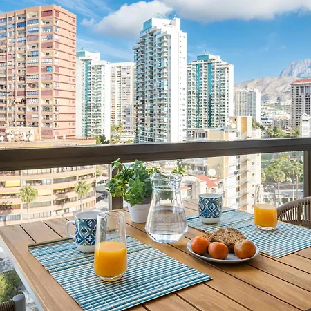 Atalaya Sea View 5-3 Cala de Finestrat