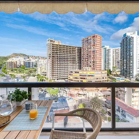 Διαμέρισμα Atalaya Sea View 5-3 *